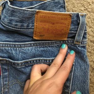 Levi’s Jeans 501